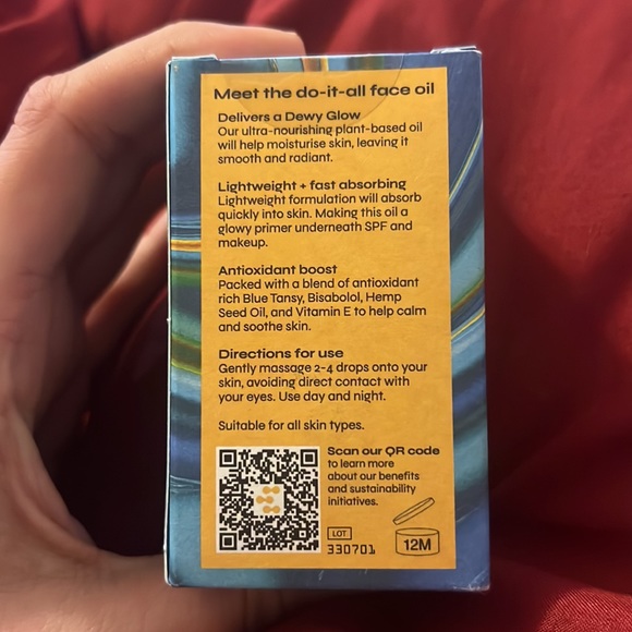 Conserve You Face Oil by Conserving Beauty - Picture 3 of 5